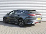 Kia ProCeed 1.5 T-GDi GT-Line | Stuur-/stoelverwarming | Dodehoek detectie | LED | Elek. achterklep | Telefoonlader | Navi | Camera | 17' LM |