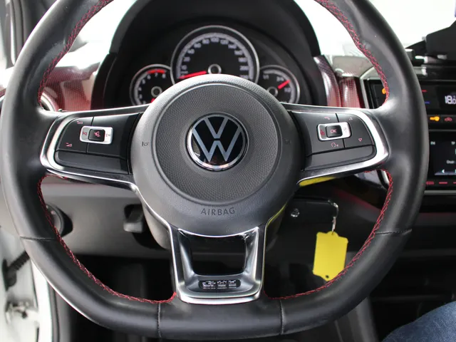 Volkswagen up! 1.0 TSI GTI Climate Control | Cruise Control | Parkeercamera
