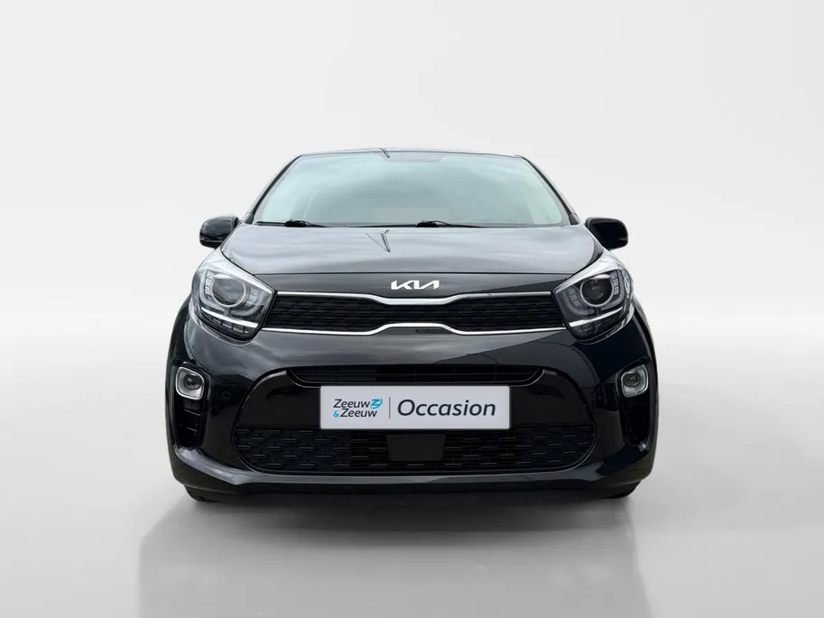 Kia Picanto 1.0 DPi DynamicPlusLine 1e Eigenaar | Navi | Bluetooth | Camera | Apple CarPlay & Android Auto | Keyless Entry | Metallic lak | Fabrieksgarantie | NAP