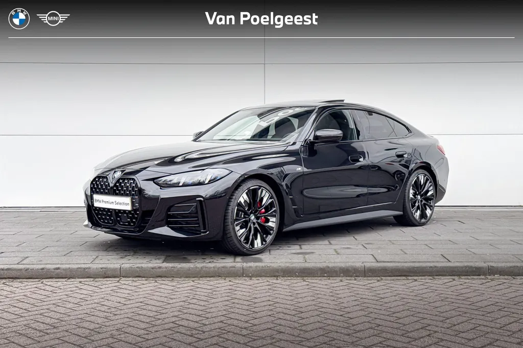 BMW 4 Serie Gran Coupé 420i
