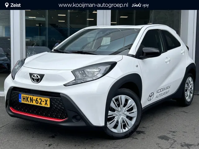 Toyota Aygo X