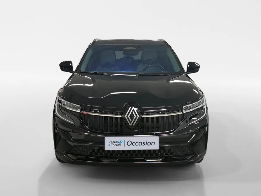 Renault Espace E-Tech full hybrid 200 iconic 7p. AUTOMAAT AIRCO CRUISE CONTROL 360CAMERA NAVIGATIE PANORAMADAK ELECTRISCHE KOFFERKLEP ADAPTIEVE ALLE OPTIES DIE JE KUNT VERZINNEN