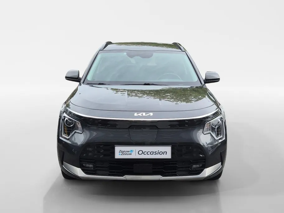 Kia Niro EV Edition 64.8 kWh | Afneembare Trekhaak | Climate Control | Cruise Control | Camera | Navigatie | Stoelverwarming | Stuurverwarming |