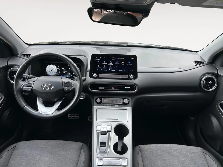 Hyundai Kona EV Comfort Smart 64 kWh | Apple Carplay/Android Auto | cruise control adaptief met Stop&Go | navigatiesysteem full map | Stoelverwarming | warmtepomp |