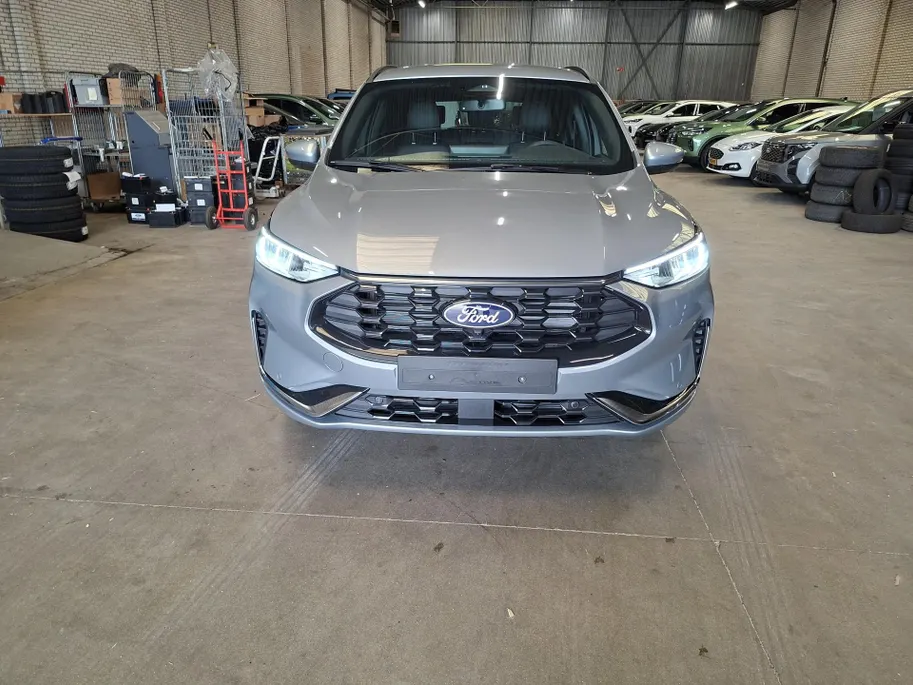 Ford Kuga 2.5 PHEV ST-Line X | Snel leverbaar | Elektrische trekhaak | All Weather banden |