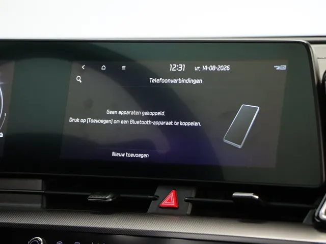 Kia Sportage 1.6 T-GDi Hybrid DynamicPlusLine