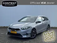 Kia Ceed Sportswagon Sw 1.0 T-GDi 100pk Design Edition