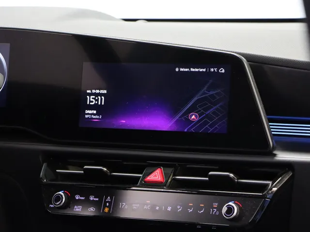 Kia Niro 1.6 GDi Hybrid DynamicPlusLine