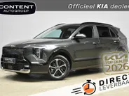 Kia Niro 1.6 GDi Hybrid 138pk DCT6 DynamicLine Direct leverbaar!