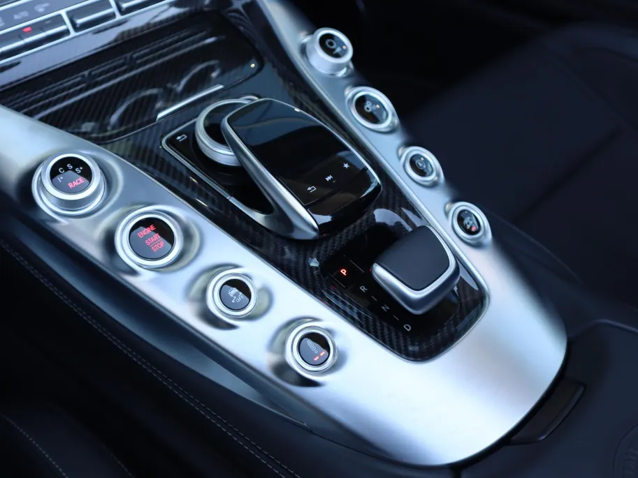 Mercedes-AMG GT Roadster 4.0 C