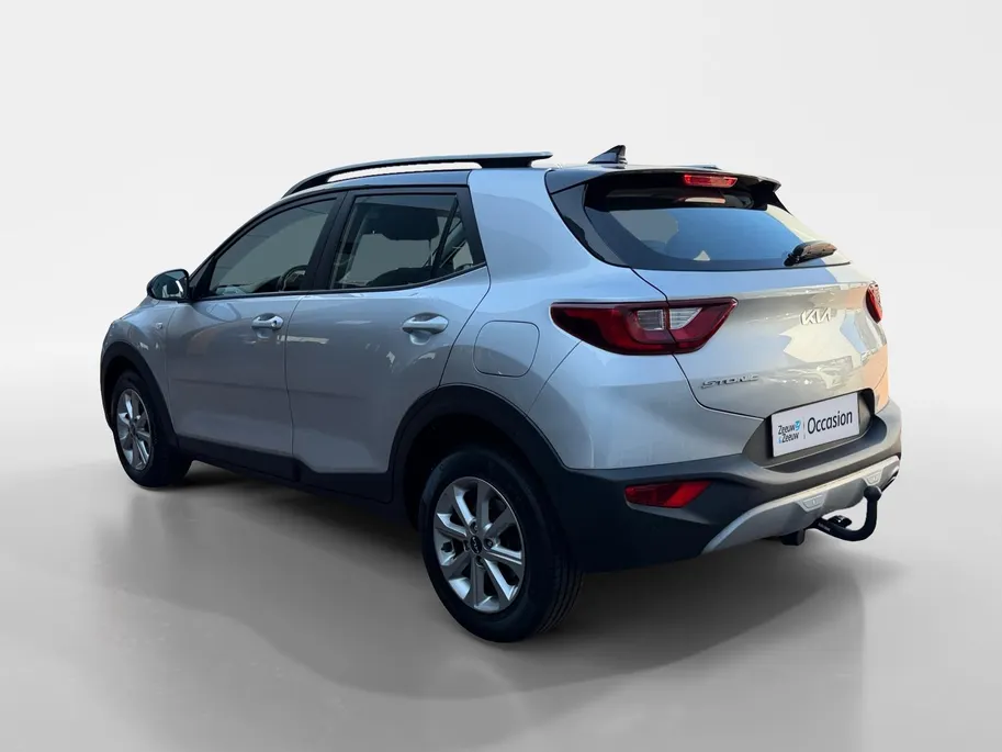 Kia Stonic 1.0 T-GDi MHEV DynamicLine | Volledig dealer onderhouden | Trekhaak | Navigatie | Apple CarPlay & Android Auto |