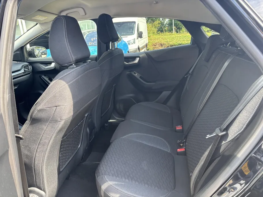 Ford Puma 1.0 EcoBoost Hybrid Titanium Automaat Automaat