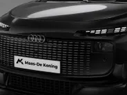 Audi A2 e-tron Launch Series Pro 84 kWh 231 PK · Matrix Led · Trekhaak elek. wegklapbaar · Stuurwielverwarming en stoelverwarming voorin