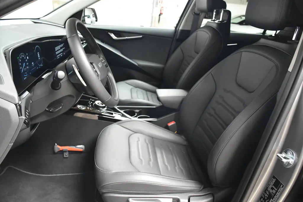 Kia Niro 1.6 GDi Hybrid DynamicPlusLine |BTW |15dkm!