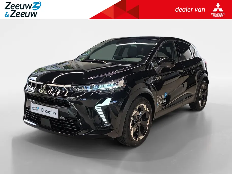 Mitsubishi ASX 1.8 HEV AT Instyle |Lederen bekleding| Stoel/stuur en voorruitwarming| Bose speakers| Adaptieve cruise control|