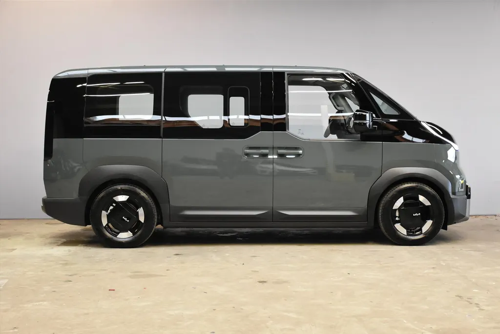 Kia PV5 Passenger 71,2 kWh Elite Executive NIEUW