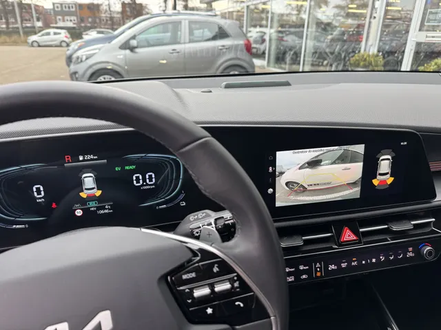 Kia Niro 1.6 GDi PHEV DynamicLine Automaat