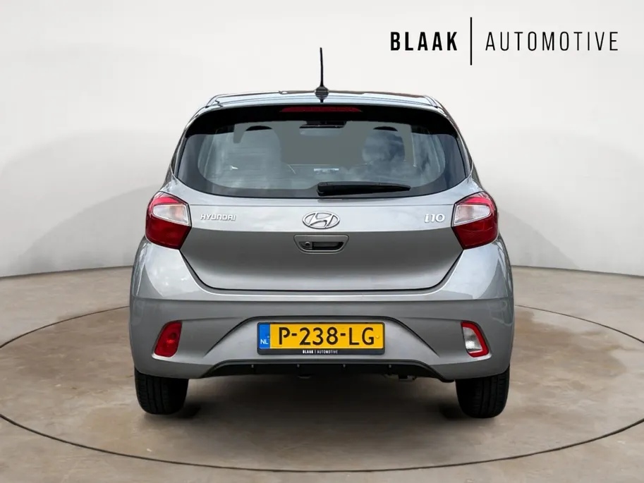 Hyundai i10 1.0 Comfort Smart | navigatie | zwart dak