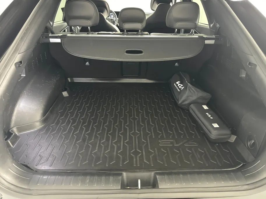 Kia EV6 GT-Line AWD 77.4 kWh 325 PK | 100% SoH | Panoramadak | Trekhaak