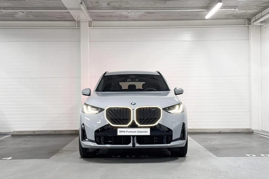 BMW X3 30e xDrive