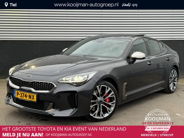 Kia Stinger