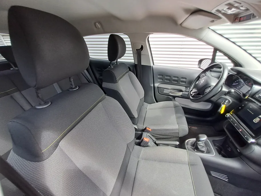 Citroën C3 1.2 PureTech S&S Shine | Cruise | AUTOMAAT | Apple Carplay/Android Auto | Camera | Navigatie | DAB