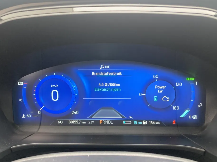 Ford Kuga 2.5 PHEV 225 pk ST-Line X BLISS - Voorruitverwarming - Stoelverwarming - Half leder Alcantara