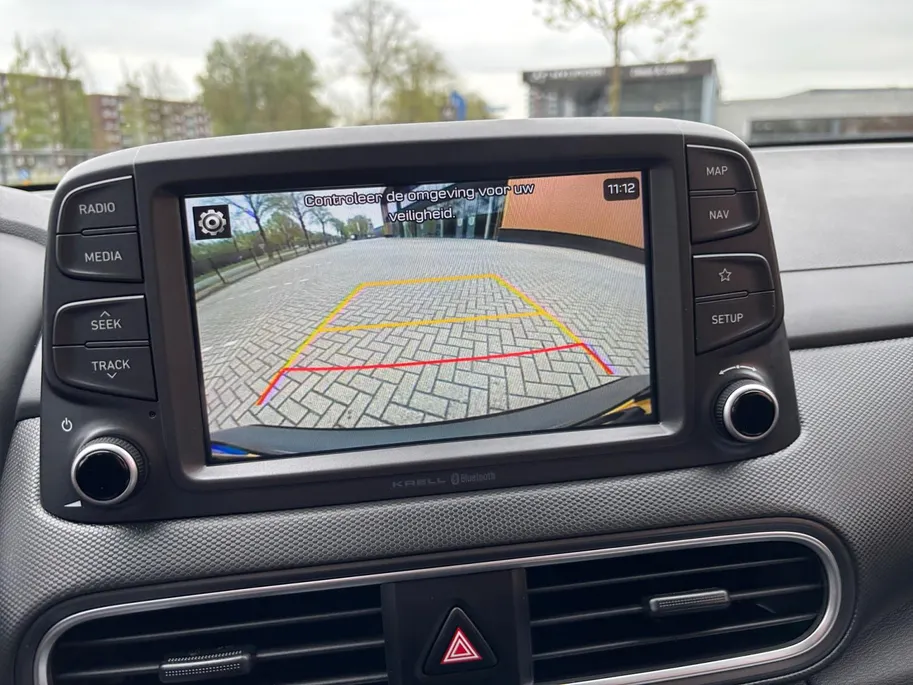 Hyundai Kona 1.0 T-GDI Comfort | Navi | Climate control | Camera