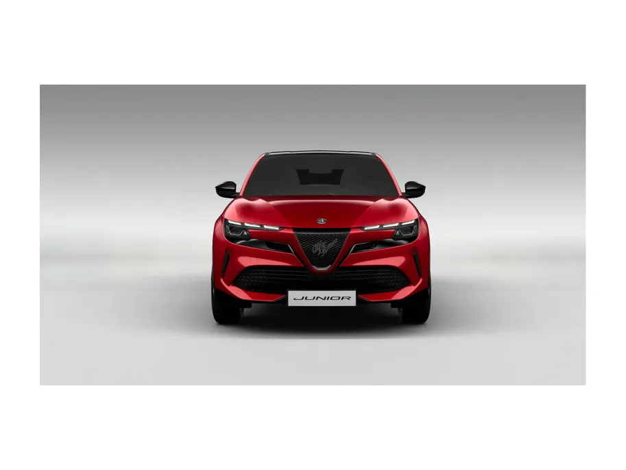 Alfa Romeo Junior Ibrida Sport Speciale Automaat