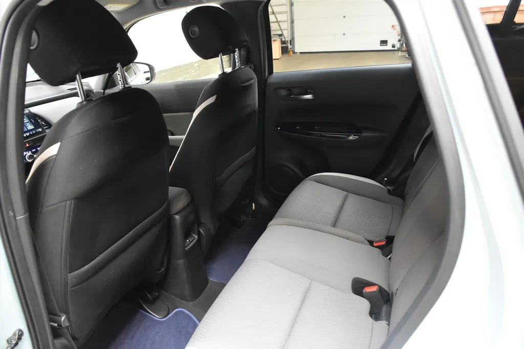 Honda Jazz 1.5 i-MMD 109pk Hybrid CVT Elegance
