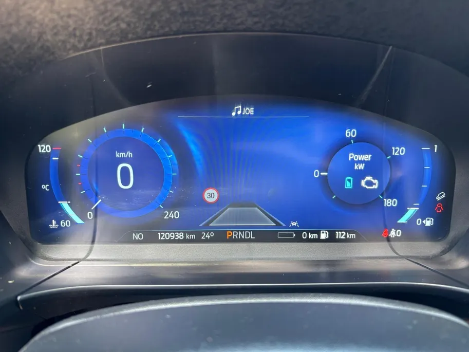 Ford Kuga 2.5 PHEV ST-Line X 225PK | Panoramadak | Adaptieve Cruise Control | BLIS | El. Stoel | LED | Head Up Display | Winter Pack | 20' Lichtmetalen velgen | Camera voor en achter