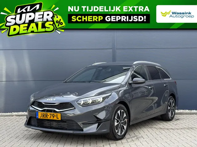 Kia Ceed Sportswagon