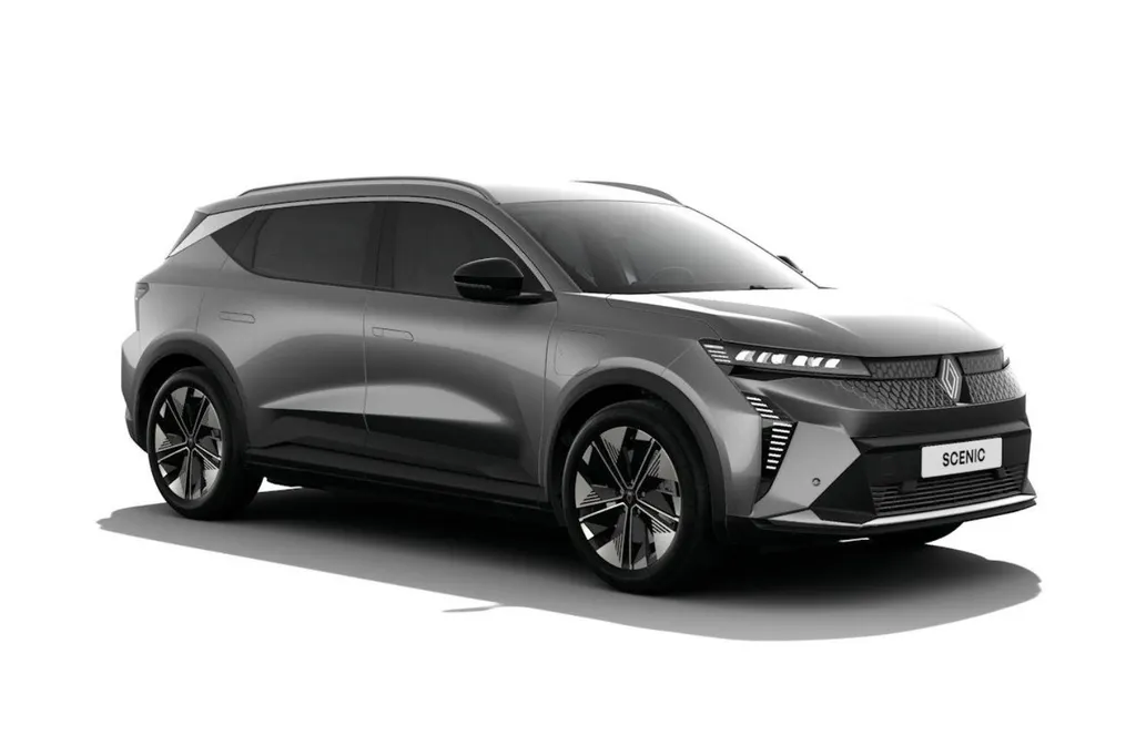 Renault Scénic E-Tech long range techno | Inclusief  gratis 5 jaar garantie tot 160.000km | Financier uw Scenic E-Tech tegen slechts 2,9% rente |