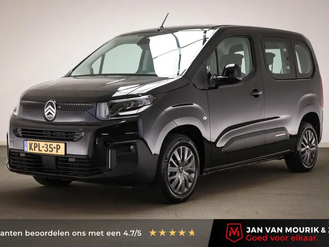 Citroën ë-Berlingo