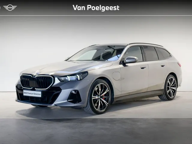 BMW 5 Serie Touring