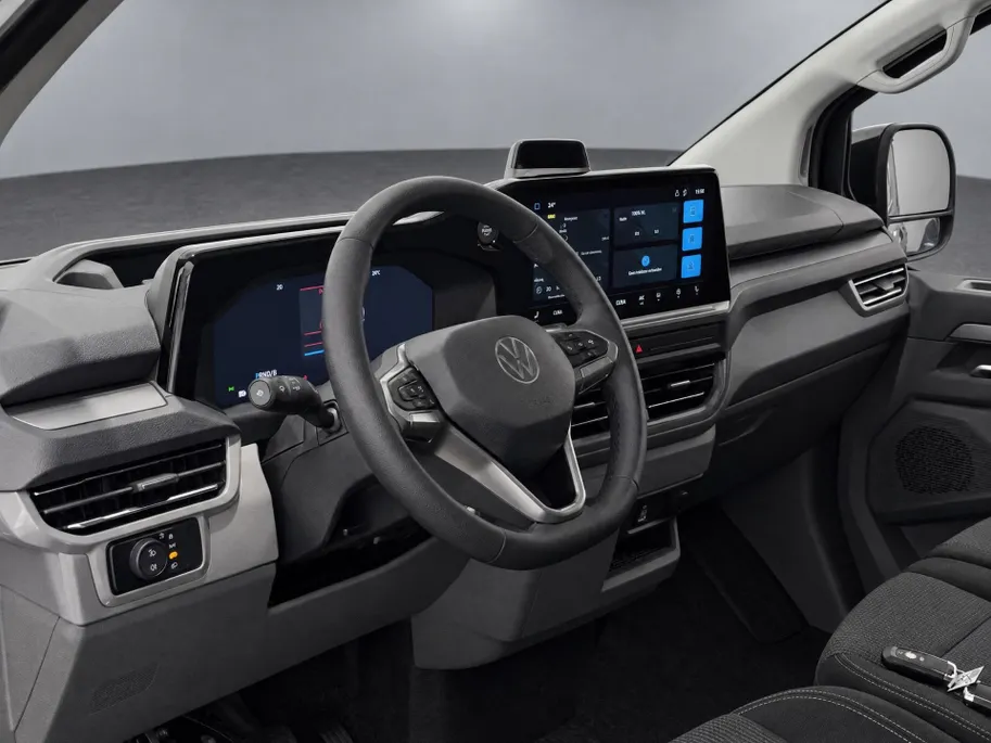 Volkswagen Bedrijfswagens e-Transporter Bedrijfswagens Bestelwagen Style 70kWh 218pk L2 735939