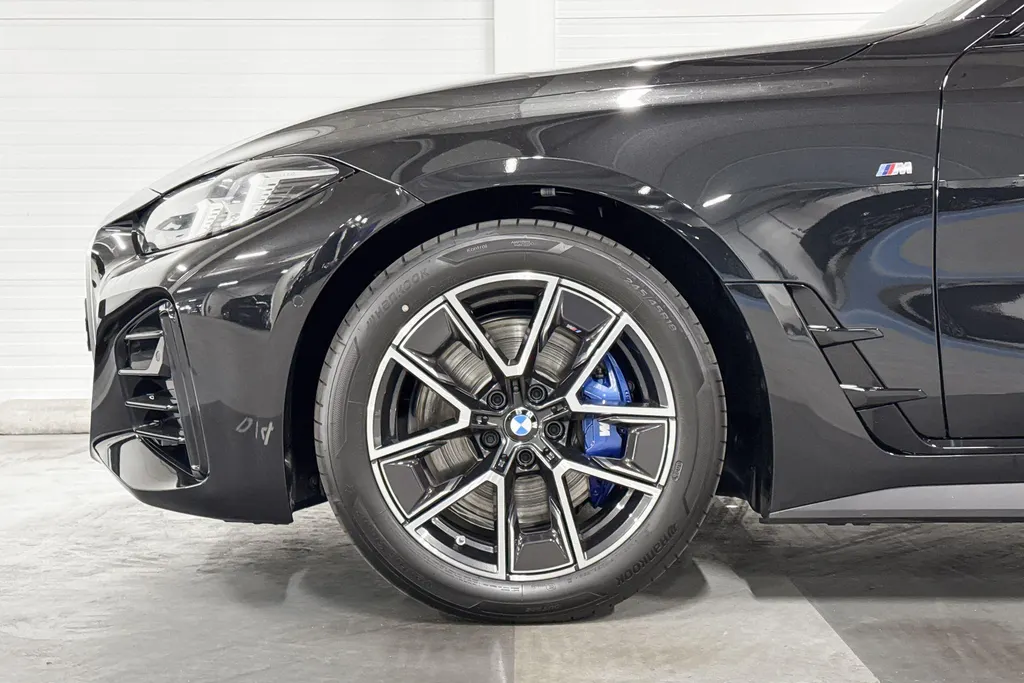 BMW 4 Serie Gran Coupé 420i