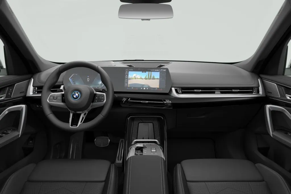 BMW X1 xDrive25e