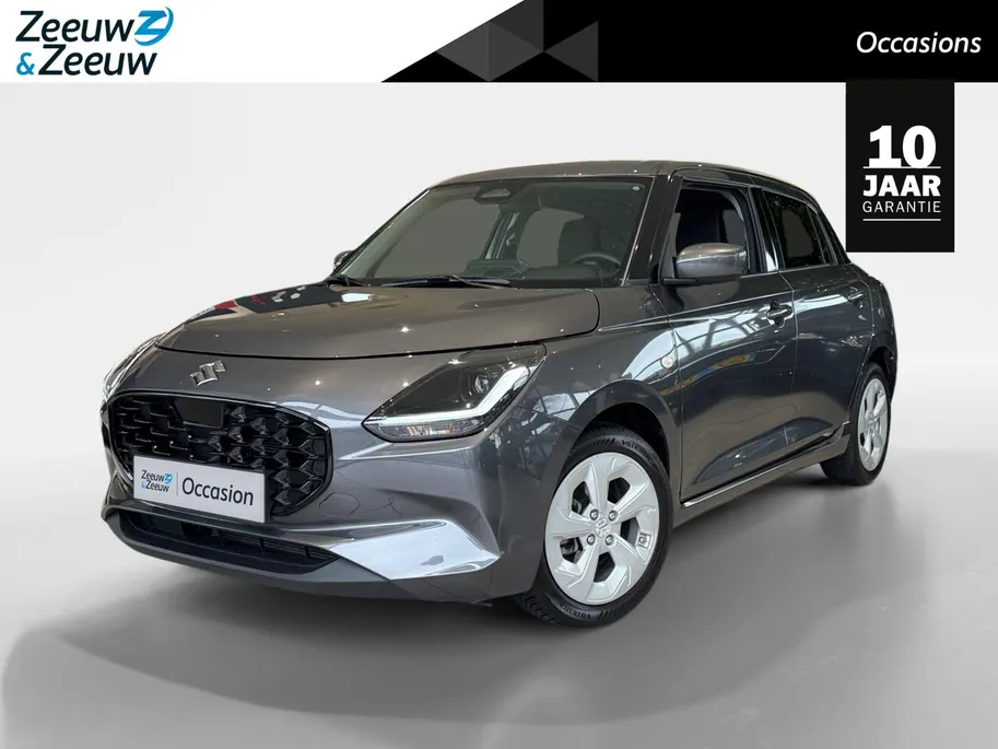 Suzuki Swift 1.2 Style Smart Hybrid | Adapt. Cruise Control | Navigatie | Camera | Garantie tot 2036 |