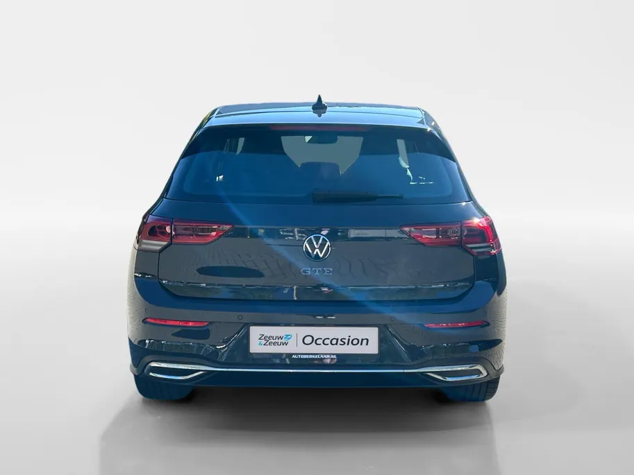 Volkswagen Golf 1.4 eHybrid GTE Zeer mooie uitvoering! NU RIJKLAARPRIJS incl. 12 Maanden garantie! Premiumpakket GRATIS!