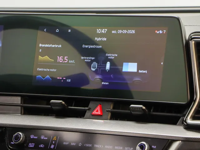 Kia Sportage 1.6 T-GDi Hybrid Dark Edition