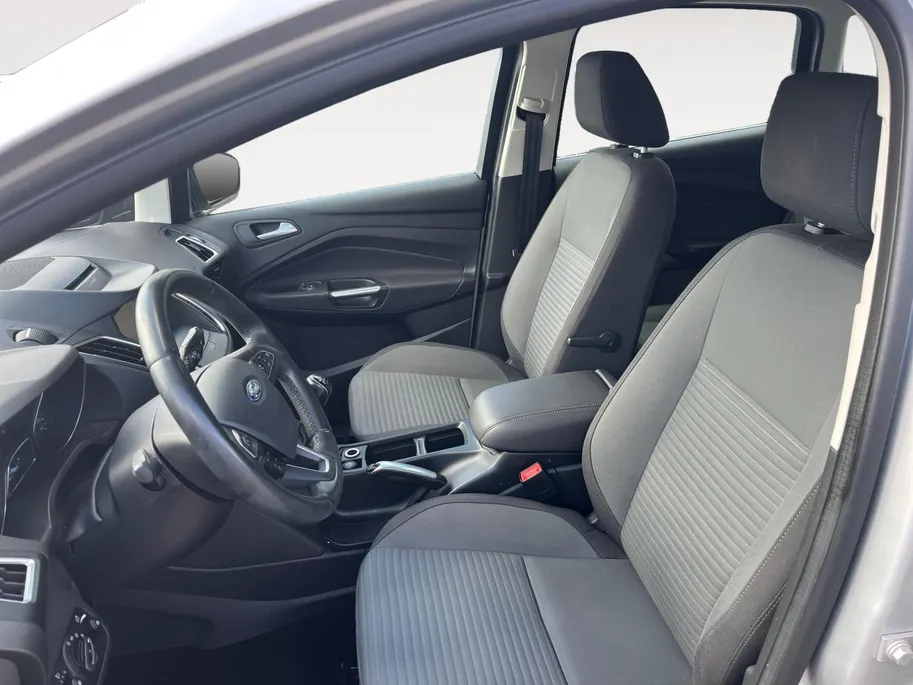 Ford C-MAX 1.0 Titanium | All Season banden| Navigatie| Parkeersensoren achter| Apple/Android Play|  Dealer onderhouden