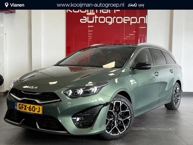 Kia Ceed Sportswagon