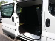 Renault Trafic 2.0 dCi T27 L1H1 Aangepast voor Rolstoelvervoer | | Automaat | Aanpassing voor rolstoelvervoer |