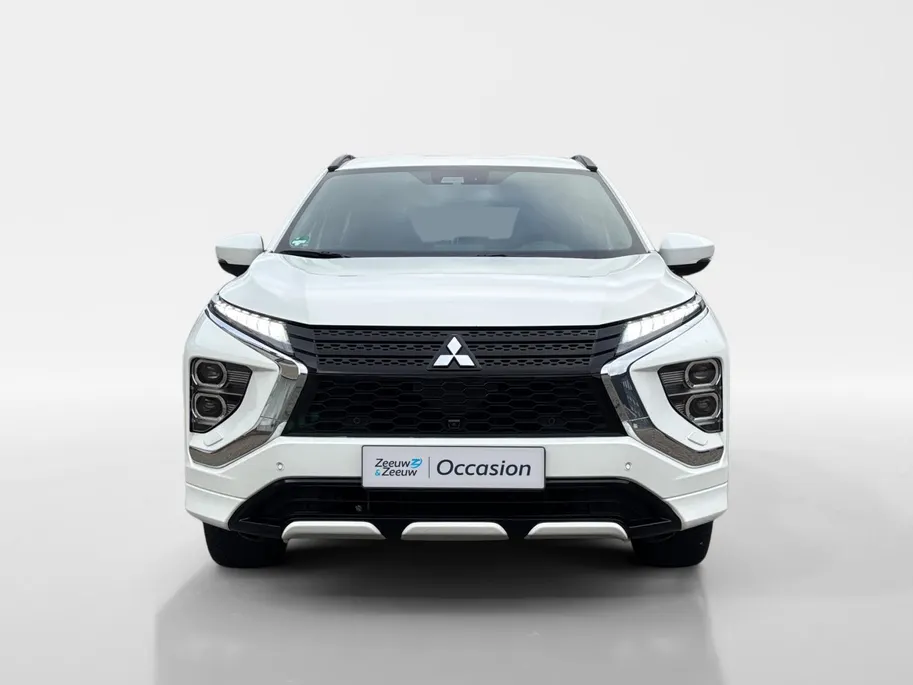 Mitsubishi Eclipse Cross 2.4 PHEV Executive | GARANTIE 2031 | 360 CAMERA | STOELVERWARMING | APPLE CARPLAY / ANDROID AUTO |