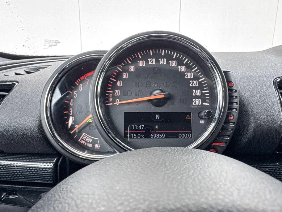 MINI Clubman Cooper