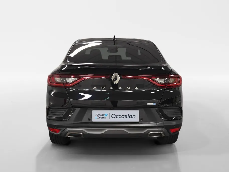 Renault Arkana 1.6 E-Tech Hybrid 145 R.S. Line | CarPlay/Android Auto | Camera | Navigatie | Adaptive Cruise | Climate Control | Keyless Entry | Sportieve R.S. Line