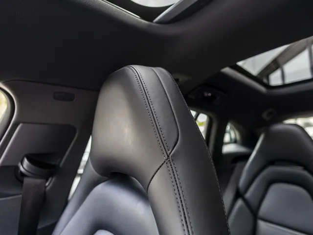 Porsche Panamera Sport Turismo Sport Chrono 2.9 4 E-Hybrid