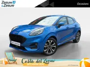Ford Puma 1.0 EcoBoost Hybrid ST-Line | NL Auto | 1ste eigenaar | Winter Pack | Achteruitrijcamera | Cruise Control | Apple Carplay & Android Auto |