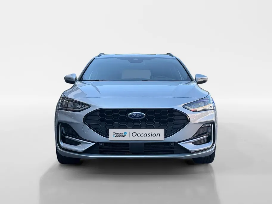 Ford Focus Wagon 1.0 EcoBoost Hybrid ST Line | Winter Pack | Cruise Control | Climate Control | Navigatie | 12 maanden garantie! |